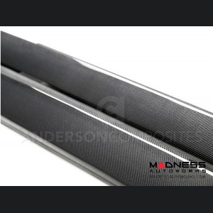 Dodge Challenger Hellcat Widebody/Demon Type-WB Carbon Fiber Rocker Panel - Pair